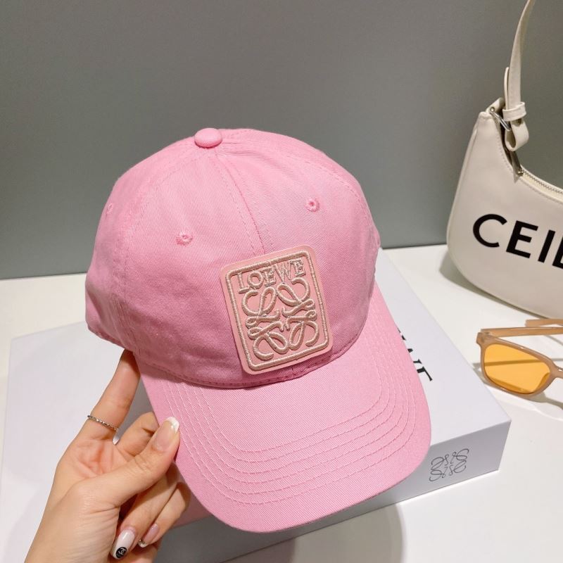 Loewe Caps